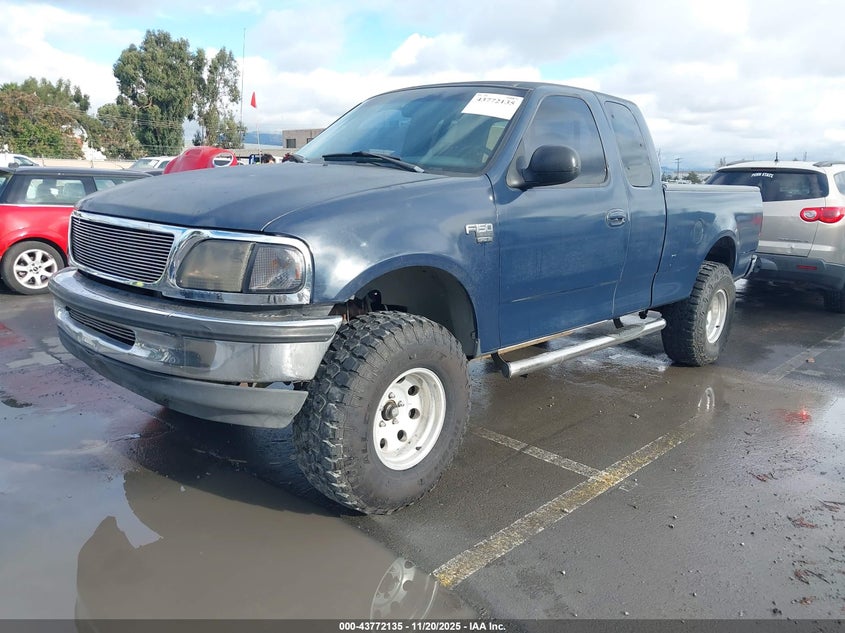 1FTZX17W5WKC23165 1998 FORD F-150 photo no. 2