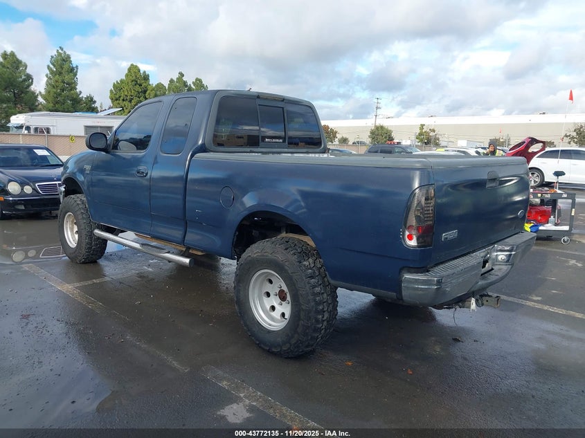 1FTZX17W5WKC23165 1998 FORD F-150 photo no. 3