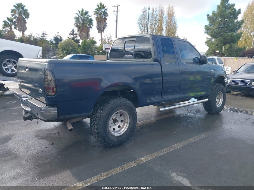1FTZX17W5WKC23165 1998 FORD F-150 photo no. 4