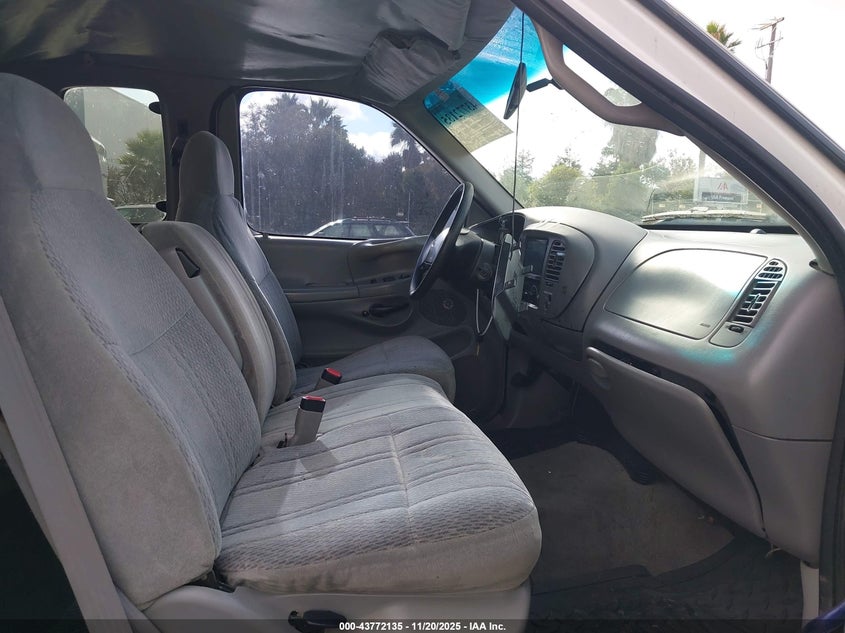 1FTZX17W5WKC23165 1998 FORD F-150 photo no. 5