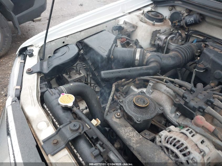 1999 Subaru Forester S VIN: JF1SF6550XH738591 Lot: 43772131