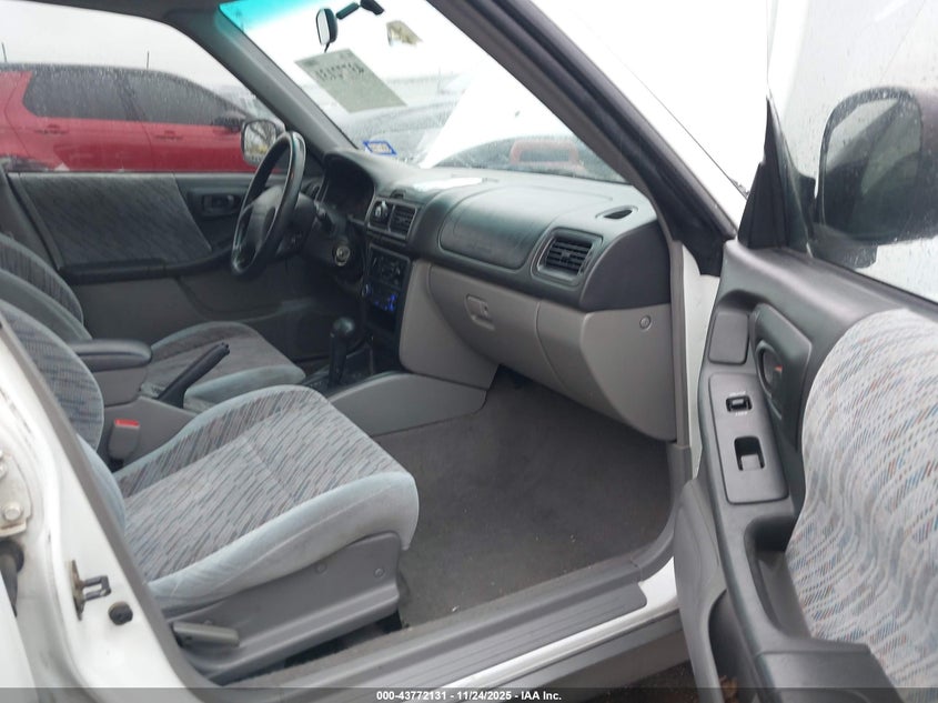 JF1SF6550XH738591 1999 SUBARU FORESTER photo no. 5