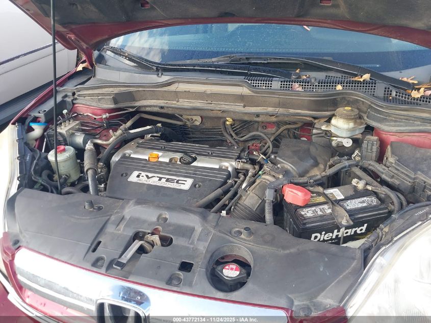 2007 Honda Cr-V Ex-L VIN: JHLRE48737C114927 Lot: 43772134