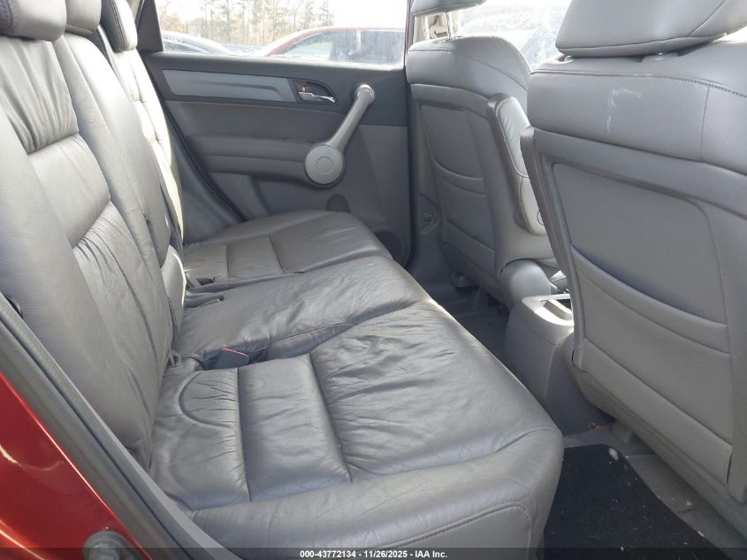 2007 Honda Cr-V Ex-L VIN: JHLRE48737C114927 Lot: 43772134