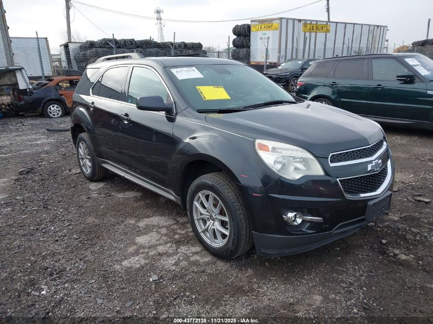 CHEVROLET EQUINOX 2LT