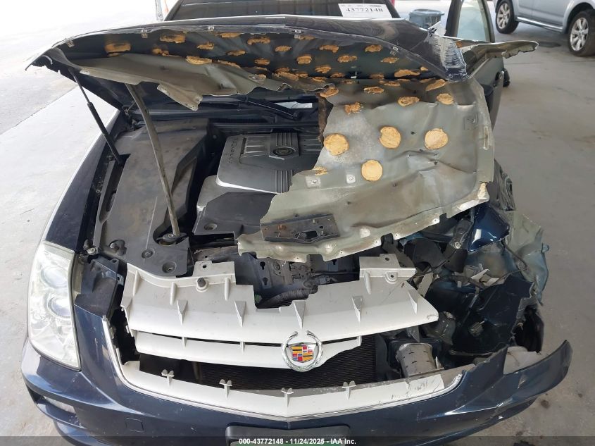 2005 Cadillac Sts V6 VIN: 1G6DW677550226003 Lot: 43772148