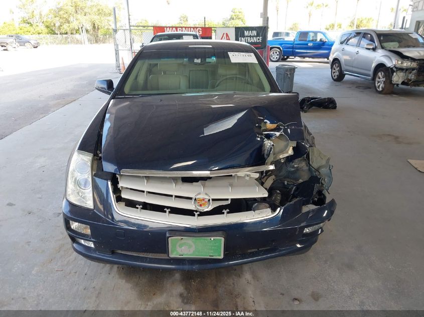 2005 Cadillac Sts V6 VIN: 1G6DW677550226003 Lot: 43772148