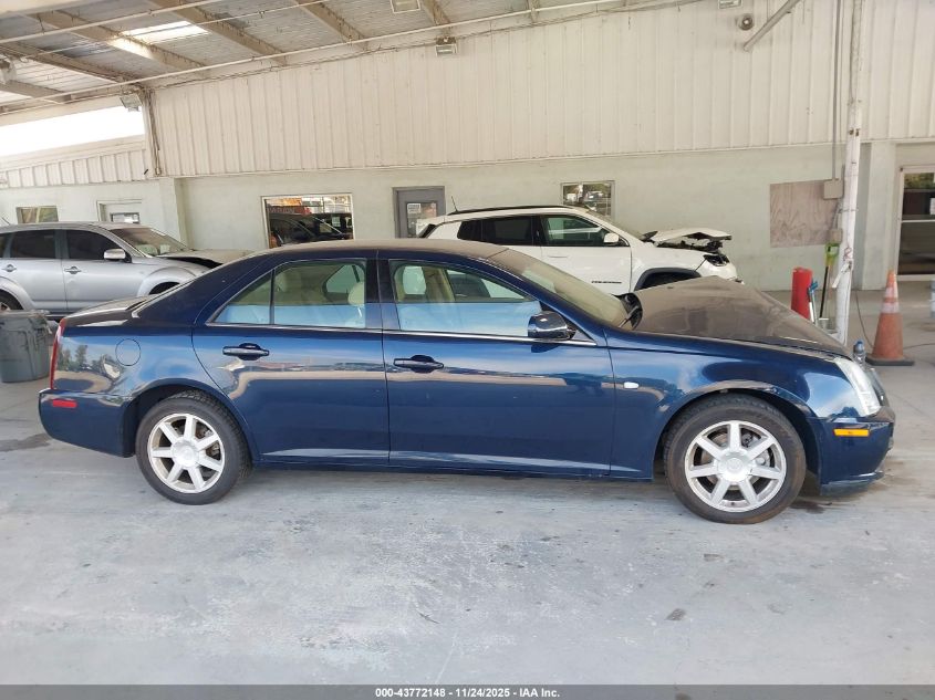 2005 Cadillac Sts V6 VIN: 1G6DW677550226003 Lot: 43772148