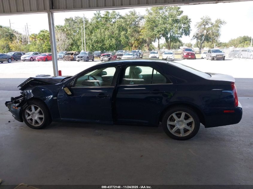 2005 Cadillac Sts V6 VIN: 1G6DW677550226003 Lot: 43772148