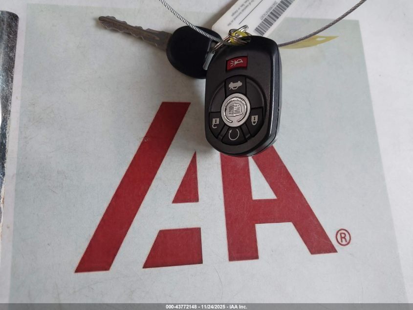 2005 Cadillac Sts V6 VIN: 1G6DW677550226003 Lot: 43772148