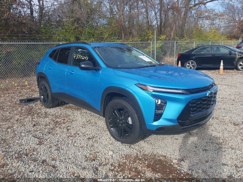 CHEVROLET TRAX FWD ACTIV