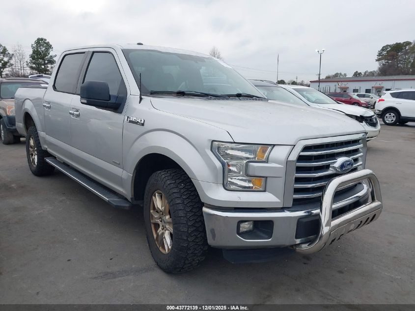 FORD F-150 XLT