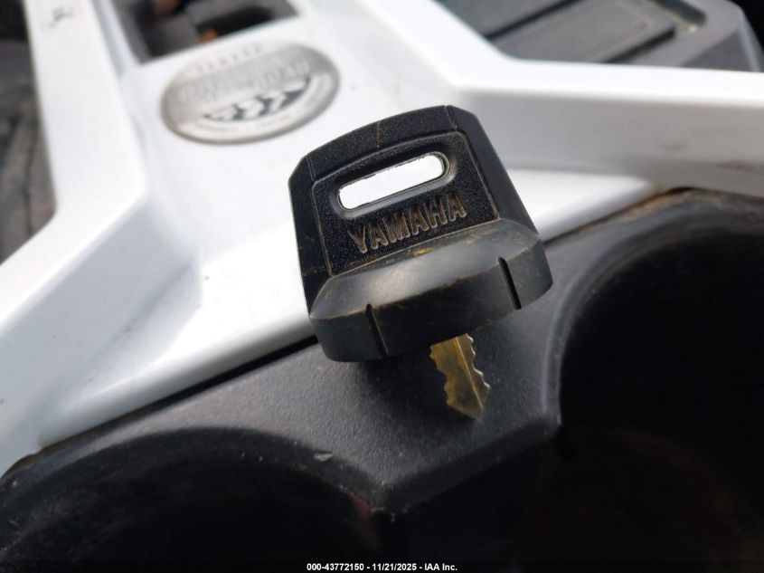 2022 Yamaha Yxe1000 VIN: 5Y4AN39Y3NA104698 Lot: 43772150