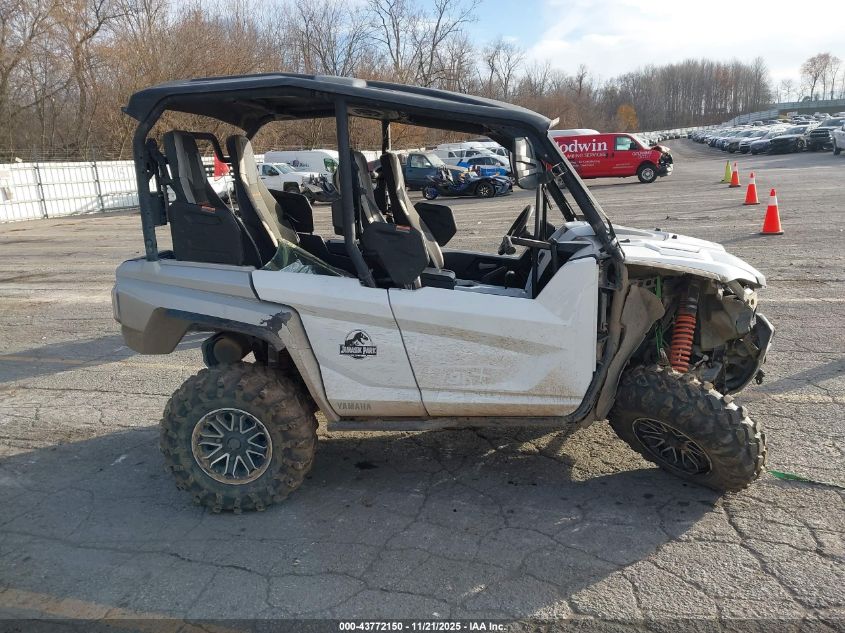 2022 Yamaha Yxe1000 VIN: 5Y4AN39Y3NA104698 Lot: 43772150