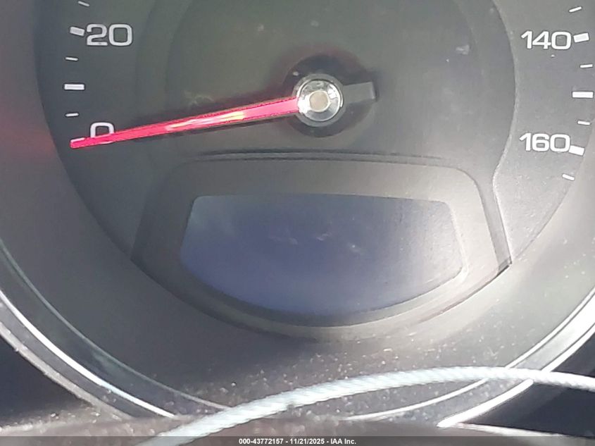 2009 Cadillac Cts Standard VIN: 1G6DF577490125289 Lot: 43772157