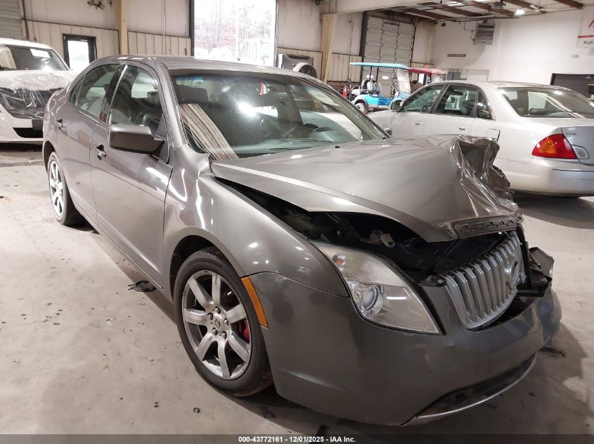 MERCURY MILAN PREMIER