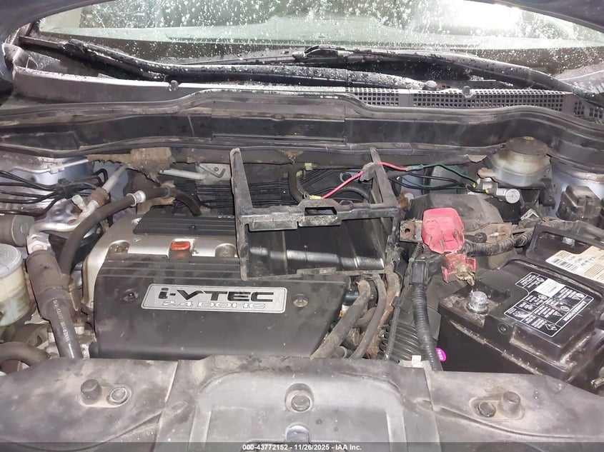 2008 Honda Cr-V Ex-L VIN: JHLRE48738C036960 Lot: 43772152