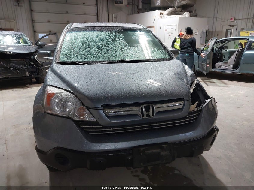 2008 Honda Cr-V Ex-L VIN: JHLRE48738C036960 Lot: 43772152