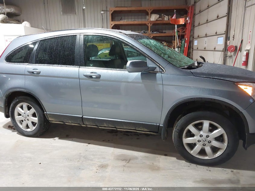 2008 Honda Cr-V Ex-L VIN: JHLRE48738C036960 Lot: 43772152