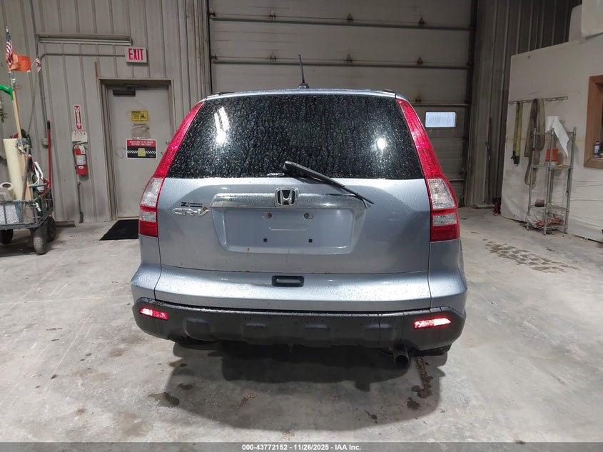 2008 Honda Cr-V Ex-L VIN: JHLRE48738C036960 Lot: 43772152