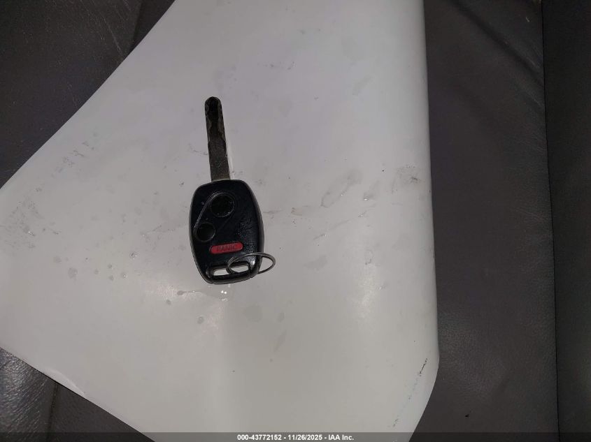 2008 Honda Cr-V Ex-L VIN: JHLRE48738C036960 Lot: 43772152