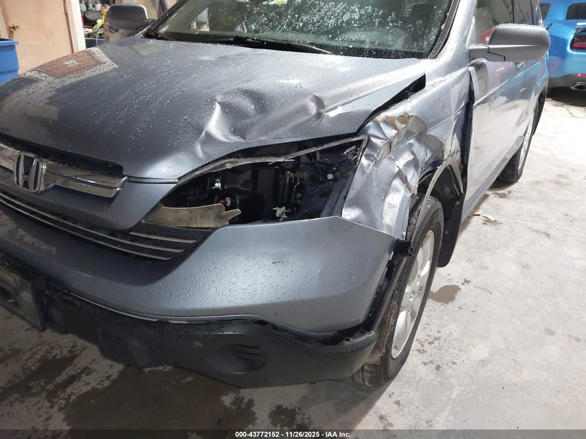 2008 Honda Cr-V Ex-L VIN: JHLRE48738C036960 Lot: 43772152