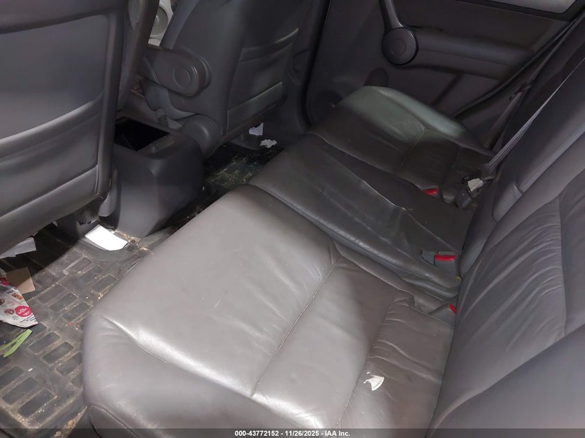 2008 Honda Cr-V Ex-L VIN: JHLRE48738C036960 Lot: 43772152