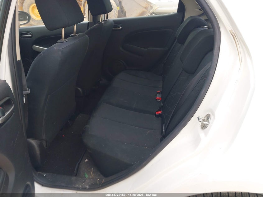 2013 Mazda Mazda2 Sport VIN: JM1DE1KYXD0154376 Lot: 43772159