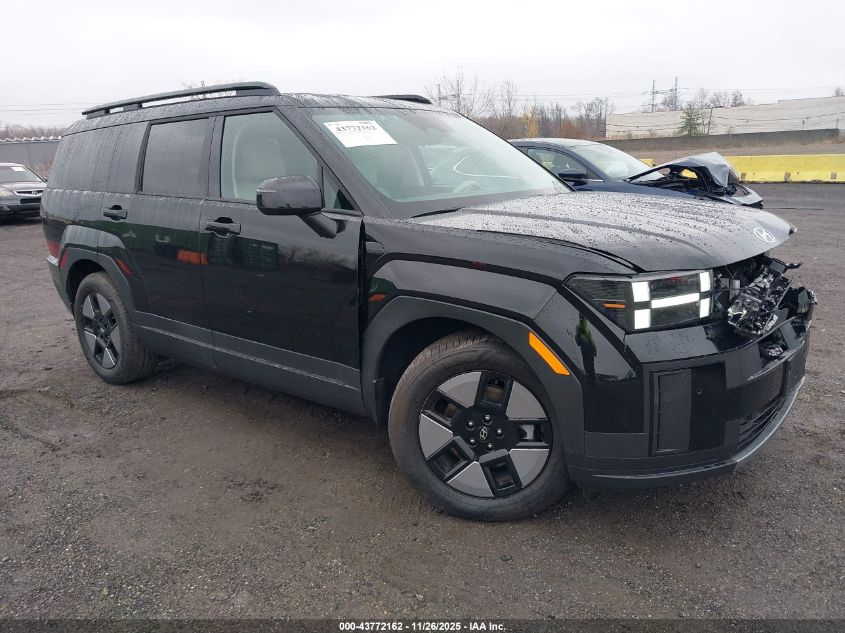 HYUNDAI SANTA FE SEL