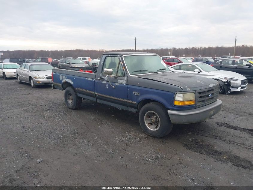 1993 Ford F150