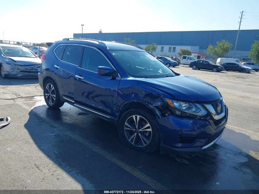 NISSAN ROGUE SL
