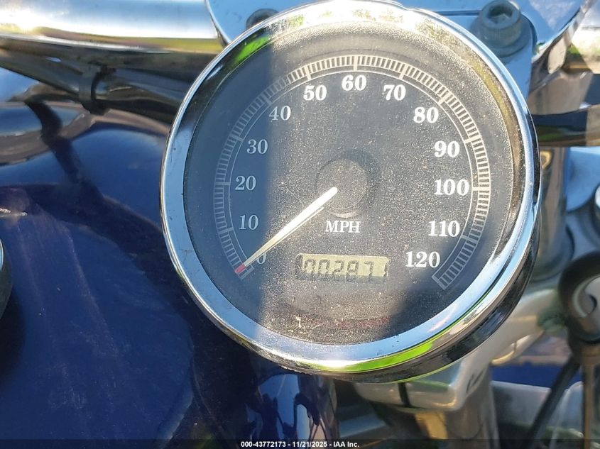 1999 Harley-Davidson Xl883 C VIN: 1HD4CJM17XK122014 Lot: 43772173