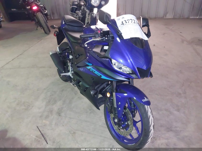 VIN MH3RH18Y6RK017758 2024 YAMAHA YZFR3 A