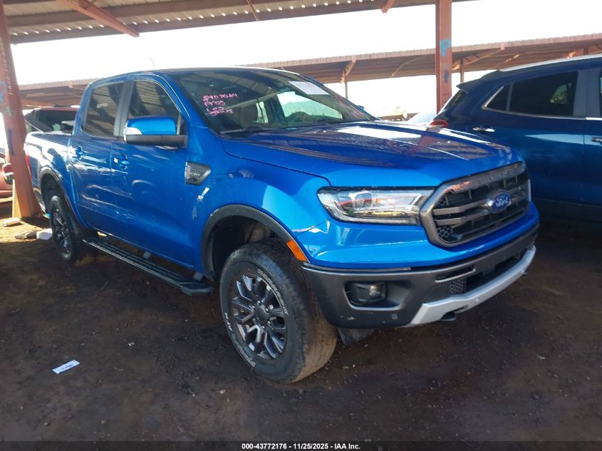 FORD RANGER LARIAT