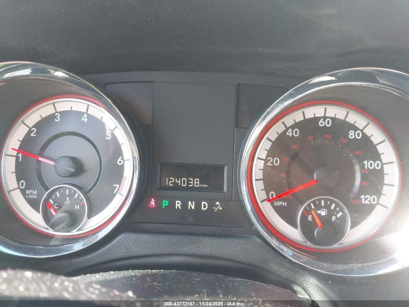 2017 Dodge Grand Caravan Sxt VIN: 2C4RDGCG3HR863664 Lot: 43772167