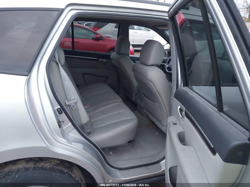 2007 Hyundai Santa Fe Limited/Se VIN: 5NMSH13E87H077577 Lot: 43772171