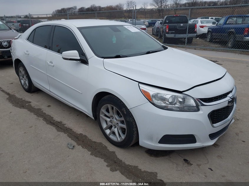 CHEVROLET MALIBU 1LT