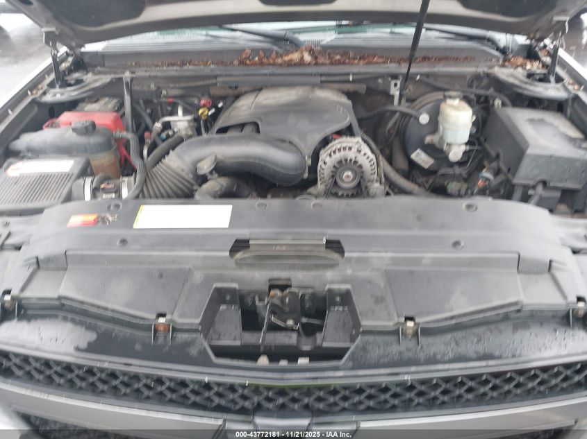 2007 Chevrolet Suburban 1500 Ltz VIN: 3GNFK163X7G207035 Lot: 43772181