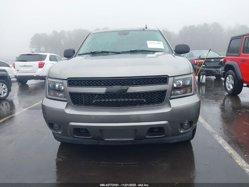 2007 Chevrolet Suburban 1500 Ltz VIN: 3GNFK163X7G207035 Lot: 43772181