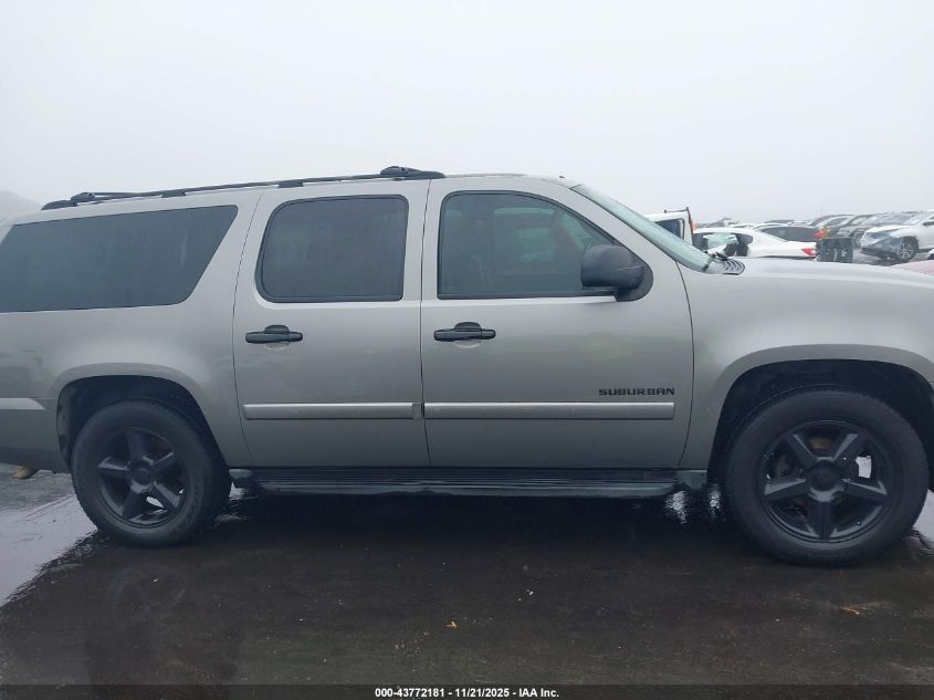 2007 Chevrolet Suburban 1500 Ltz VIN: 3GNFK163X7G207035 Lot: 43772181