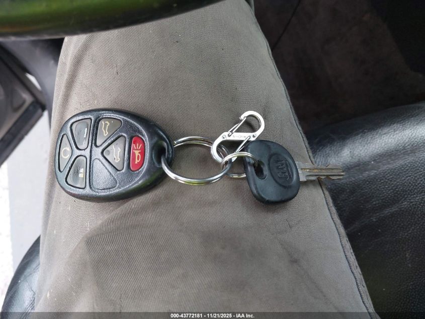 2007 Chevrolet Suburban 1500 Ltz VIN: 3GNFK163X7G207035 Lot: 43772181