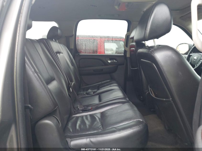 2007 Chevrolet Suburban 1500 Ltz VIN: 3GNFK163X7G207035 Lot: 43772181