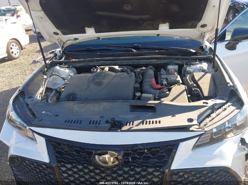 2019 Toyota Avalon Xse VIN: 4T1BZ1FB4KU034639 Lot: 43772182