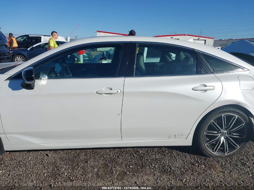 2019 Toyota Avalon Xse VIN: 4T1BZ1FB4KU034639 Lot: 43772182