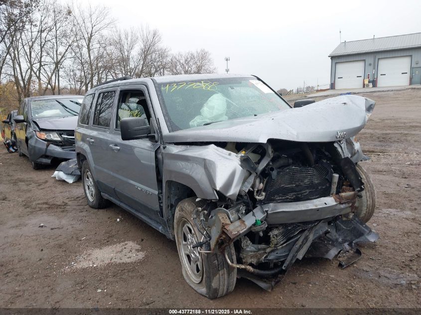 JEEP PATRIOT SPORT