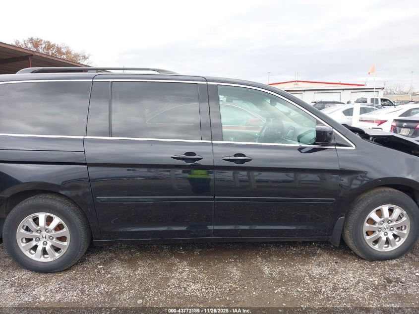 2008 Honda Odyssey Ex-L VIN: 5FNRL38748B094978 Lot: 43772189