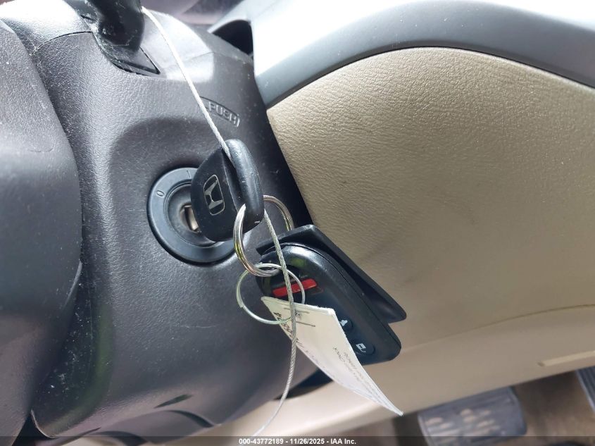 2008 Honda Odyssey Ex-L VIN: 5FNRL38748B094978 Lot: 43772189