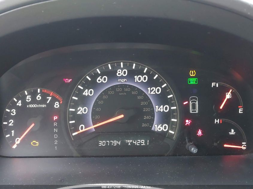 2008 Honda Odyssey Ex-L VIN: 5FNRL38748B094978 Lot: 43772189