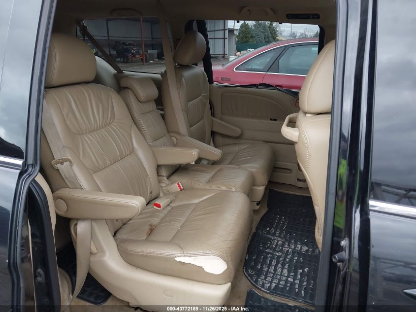 2008 Honda Odyssey Ex-L VIN: 5FNRL38748B094978 Lot: 43772189