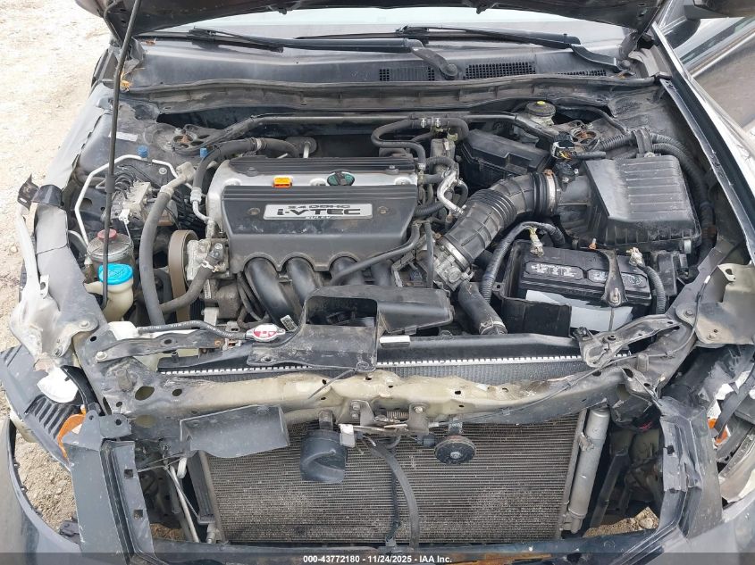 2009 Honda Accord 2.4 Ex-L VIN: 1HGCP26809A107141 Lot: 43772180